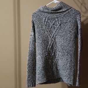 Gray Limited sweater
